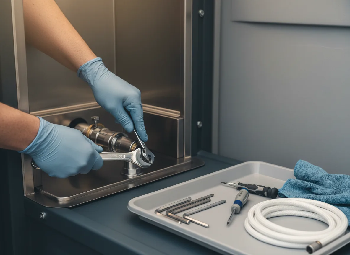Why choose Portable Toilet Rental in Valdez, NM
